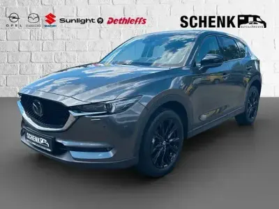 Gebraucht Mazda CX-5 Homura-Line 165 PS (121 kW) 2021 Grau SUV