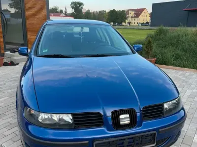 Begagnad Seat Leon