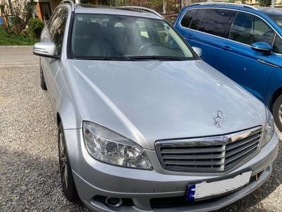 Mercedes C180
