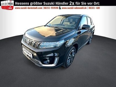 Gebraucht Suzuki Vitara Comfort+ 129 PS (94 kW) 2023 Schwarz SUV