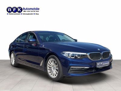 gebraucht BMW 530 d xDrive Aut. G30 | LIMOUSINE Metallic