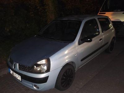 Renault Clio II
