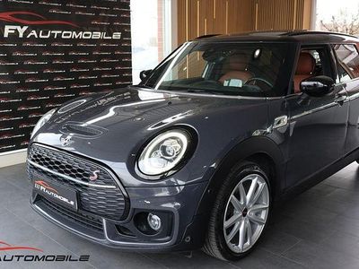 Gebraucht Mini John Cooper Works Clubman 190 PS (139 kW) 2020 Thunder grey metallic Kombi
