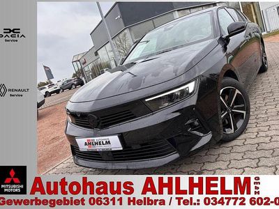 Gebraucht Opel Astra 131 PS (96 kW) 2024 Schwarz Kombi