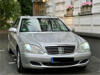 Mercedes S350