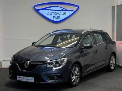 Gebraucht Renault Mégane IV Experience 101 PS (74 kW) 2017 Grau Limousine