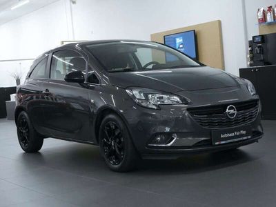 gebraucht Opel Corsa E Color Edition SHZ/PDC/TEMPO/TOUCH/U-FREI