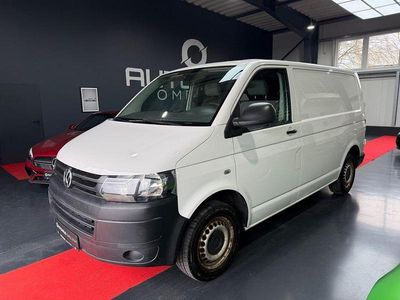 Usata VW Transporter 102 CV (75 kW) 2014 Bianco Furgone
