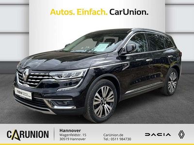 Onyxschwarz Gebraucht 2022 Renault Koleos Initiale Paris SUV | 27.975 € (Fairer Preis)