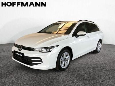 Gebraucht VW Golf VIII Life 116 PS (85 kW) 2024 Pure white Kombi