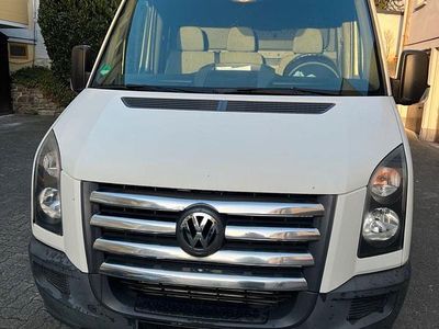 Gebraucht VW Crafter 109 PS (80 kW) 2008 Weiß Van