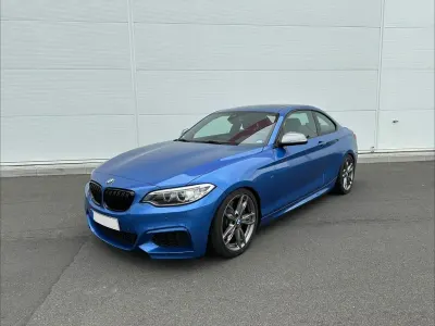 Gebraucht BMW M240 M Sport 340 PS (250 kW) 2017 Blau Coupé