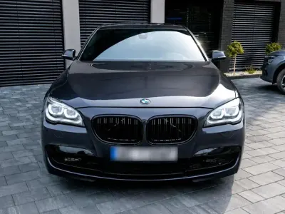 Gebraucht BMW 740