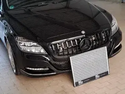 Gebraucht Mercedes CLS350 265 PS (194 kW) 2014 Schwarz Limousine