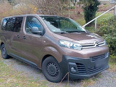 Usata Citroën Jumpy 120 CV (88 kW) 2020 Marrone Monovolume