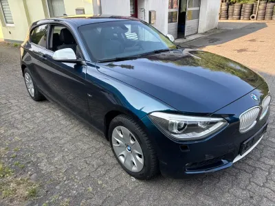Gebraucht BMW 118