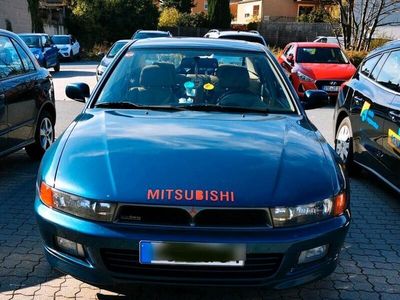gebraucht Mitsubishi Galant Jung Timer