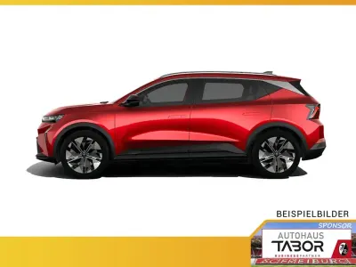 Neu Renault Scenic E-Tech Evolution 125 kW (170 PS) 2026 Rot SUV