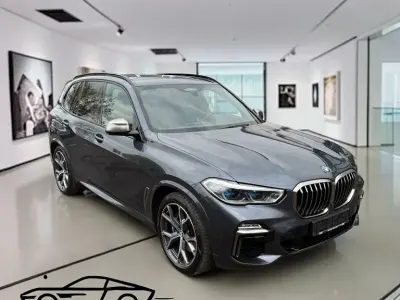 Gebraucht BMW X5 M50 Performance 530 PS (389 kW) 2020 Grau SUV
