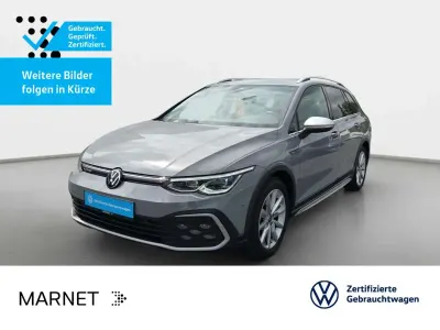 Brugt VW Golf Alltrack
