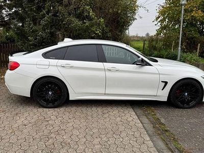 Gebraucht BMW 420 Luxury Line 190 PS (139 kW) 2016 Weiß Coupé
