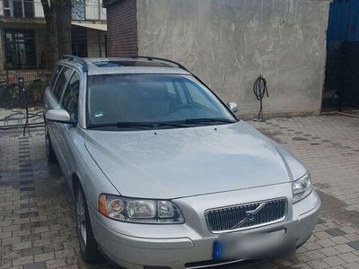 gebraucht Volvo V70 2.4D Kinetic 120kW Kinetic