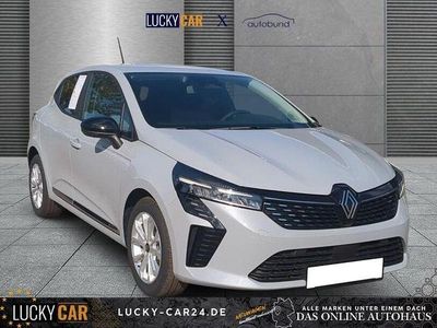 Neu Renault Clio V Evolution 90 PS (66 kW) 2025 Grau Kleinwagen