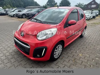 Gebraucht Citroën C1