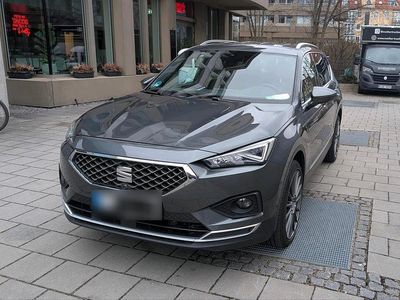 Usata Seat Tarraco 4Drive 190 CV (139 kW) 2019 Grigio SUV