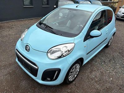 Blau Gebraucht 2013 Citroën C1 Kleinwagen | 4.350 € (Teuer)