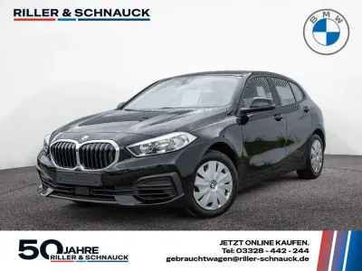 Gebraucht BMW 116 Performance 109 PS (80 kW) 2023 Schwarz Kleinwagen
