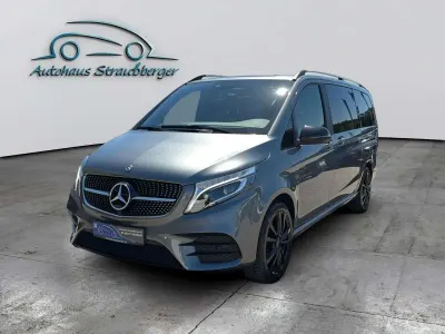 Gebraucht Mercedes V300 AMG line 237 PS (174 kW) 2022 Graukeine angabe Van / Kleinbus
