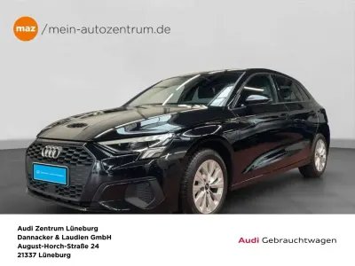 Gebraucht Audi e-tron 204 PS (150 kW) 2023 Schwarz SUV