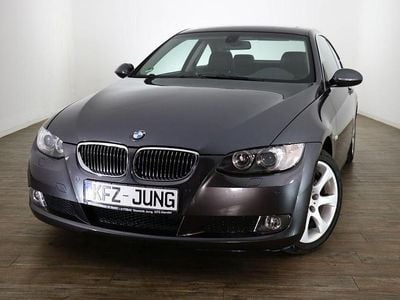 Sparkling graphite Gebraucht 2008 BMW 325 Comfort Edition Coupé | 17.990 €