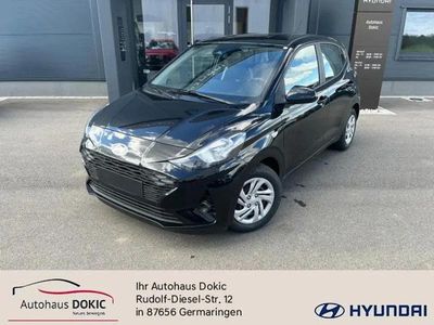 Neu Hyundai i10 Select 62 PS (45 kW) 2026 Phantom black Kleinwagen