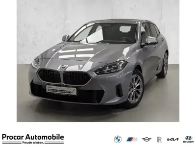 Brugt BMW 120 Shadowline 170 HK (125 kW) 2025 Grå Hatchback