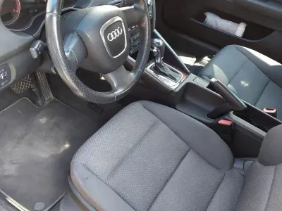 Gebraucht Audi A3 Ambiente 140 PS (102 kW) 2008 Schwarz Kleinwagen