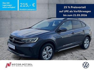 Neu VW Taigo Life 116 PS (85 kW) 2025 Grau SUV