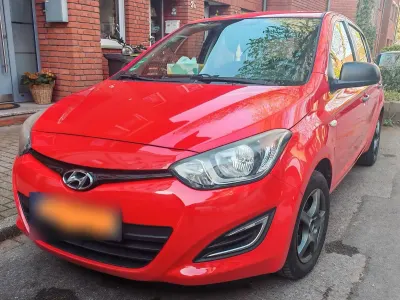 Gebraucht Hyundai i20