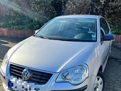 Usata VW Polo 75 CV (55 kW) 2006 Argento Utilitaria