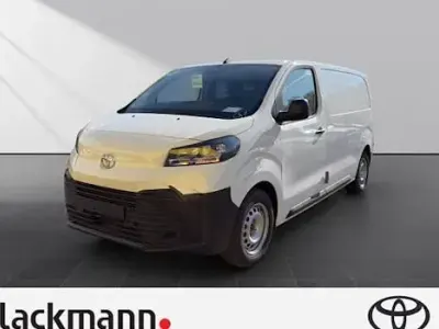 Ny Toyota Proace City City 100 kW (136 HK) 2026 Vit Minibuss