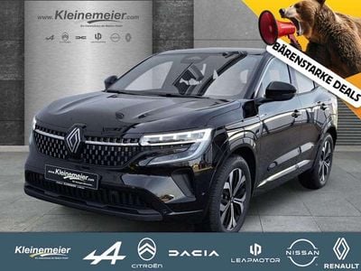 Neu Renault Austral Evolution 158 PS (116 kW) 2025 Blackpearlschwarz SUV