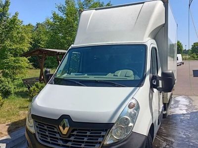 gebraucht Renault Master 