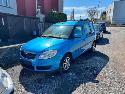 Skoda Roomster