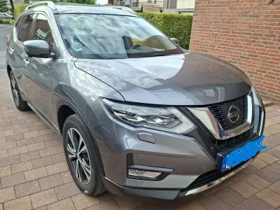 Gebraucht Nissan X-Trail N-Connecta 177 PS (130 kW) 2018 Grau SUV