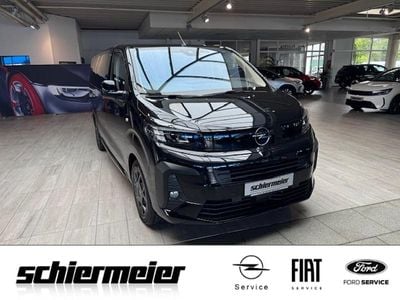 Opel Zafira Life
