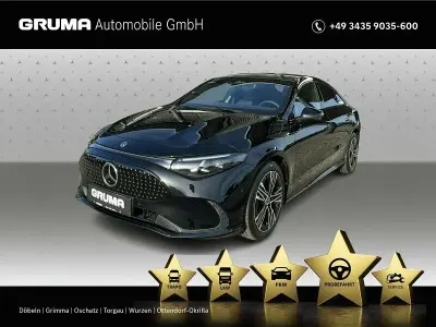 Gebraucht Mercedes CLA 250+ Progressive 200 kW (272 PS) 2025 Schwarz Limousine