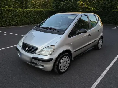 Gebraucht Mercedes A140 82 PS (60 kW) 2003 Kleinwagen