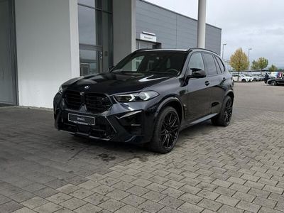 Neu BMW X5 M Competition Edition 625 PS (459 kW) 2026 Schwarz (m carbonschwarz metallic) SUV