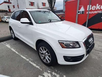 Gebraucht Audi Q5 224 PS (164 kW) 2012 Weiß SUV